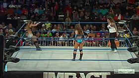 miss tessmacher's asstastic wrestling montage, so enticing?