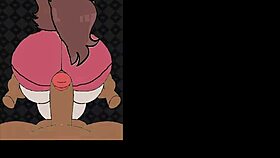 Girlfriend Plays Soft Game Intensely