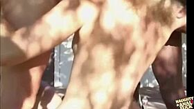 any guy can fuck her tight pussy and ass freely