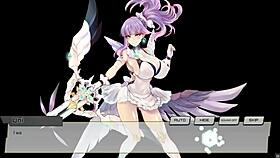 This hentai game ep has the fiance as a cum slut craving a rough monster cock fuck. 😈💦