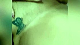 Peruvian Brazilian Monique Lima wakes up animated and masturbates sexily