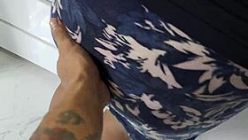 I Get Hot Watching My Stepsister in the Kitchen