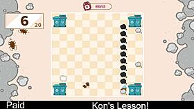kons lesson week 05, let's learn this game