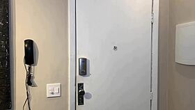 teen twink asks for sugar but sucks neighbors cock in car