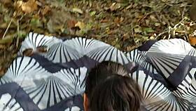 my wife beautifully begs for her candy in this narrative