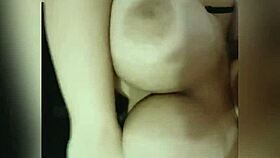 Peruvian Brazilian Monique Lima wakes up animated and masturbates sexily