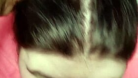 Random Thot Sucks Massive BBC Interracially!