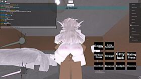 Hey, want to see a whore bent over for doggystyle and riding a monster cock?