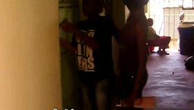 Hot ORGASMS Between 2 Black Women LICKING Pussies