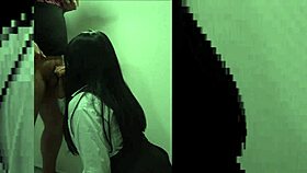 la novia estudiante de mi mejor amigo viene a casa por la tarea y terminamos en algo más