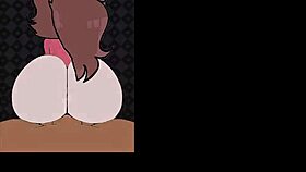 Girlfriend Plays Soft Game Intensely