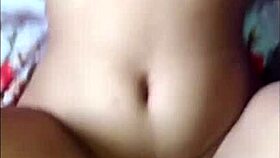 indian wife handles a massive cock in early morning bedroom romp. her skills shine through every move.