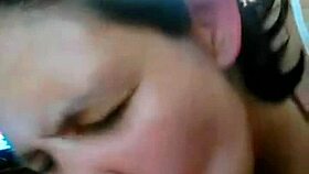 Blow Job For Fun, But With Deepthroat And Big Cock?