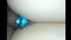 Branquinha casada mascarada part 5: Emotional journey of a passionate prostitute