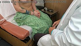 scarlett johnson tit consultant part one left two