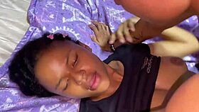 i feel a surprise fucking me, leidys tells her stepbrother