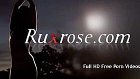 She says, 'Watch me in striped panties stripping and masturbating my pussy in HD'