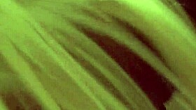 Sexy blonde Barbie Blaze gets cum on her big tits and face