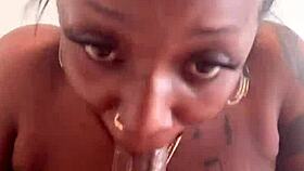 How to deep throat properly