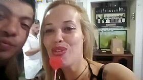 i got anal in this outdoor orgy with fada mel and paty bumbum