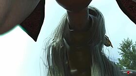 Misterious forest animation free version