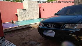 Can Flakael Handle Monster Cock In His Ass?