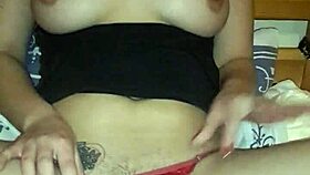 close up pov with hairy couple