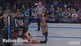 miss tessmacher's asstastic wrestling montage, so enticing?