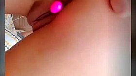 Colombian teen plays with trimmed pussy and ass.