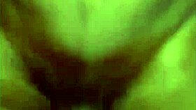 Homemade Video Of White Girl Bent Over For Rough Doggystyle Creampie With Monster Cock