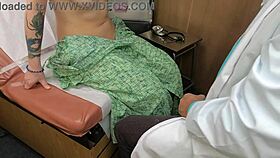 scarlett johnson tit consultant part one left two