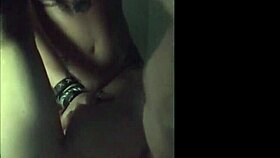 emo hottie from tinder rides roughly