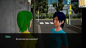 My new family erotic adventure