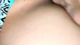 pinay horny wants to get fucked - thought it was just holding but got pounded