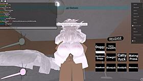 Hey, want to see a whore bent over for doggystyle and riding a monster cock?