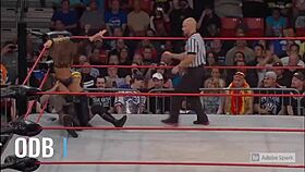 miss tessmacher's asstastic wrestling montage, so enticing?