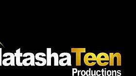 Teen Tifanny Star Feels First Intense DP 3on1