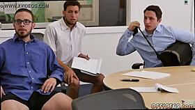 Young Boy Pantsless In Woods For Gay Sex