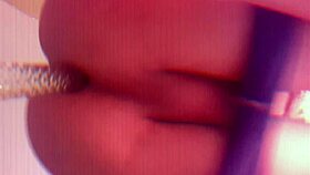 sexy maddy, that latina trans girl penetrating her ass with toys for you?