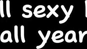 Slipperycherry rides a big black cock while submissive in pajamas