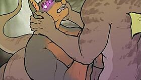 i'm watching this gay furry compilation with dog themes