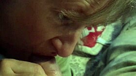 amateur mature blonde anezka takes care of your needs in homemade video