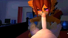 i’m obsessed with rough furry fucking in fnaf rule 34 hentai game ep 3