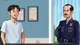 summertime saga 183 is so fuckin hot