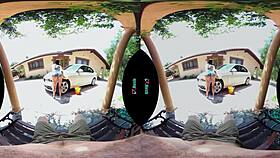 Vrhush Busty Angela White Wants You To Pound Her Ass