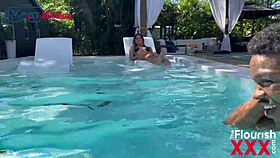 so, lacy tate tried her 1st bbc in a wild dvp threesome