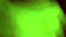 milf stepmom walked in and wanted to help with handjob