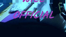 Feeling Excited As I Pay Tattoo Artist With My Ass In Fetish Lingerie