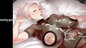 juego hentai - oba-sans saga todas las escenas de sexo developer by izakaya yottyann 😏