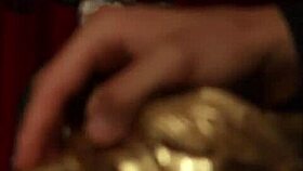 delphine films- kayley gunner and jewels blu turn video game fantasy into real lesbian action